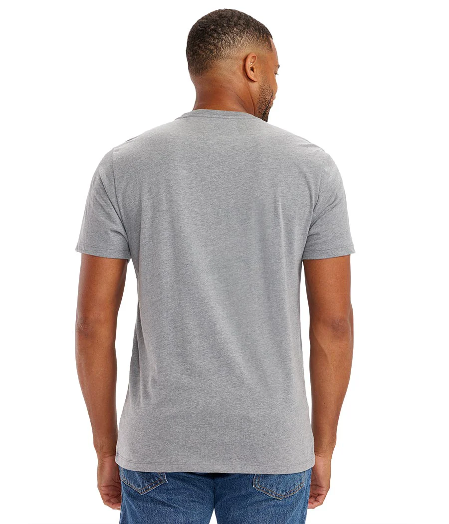 Men's Shady Santa Tee - Image 2
