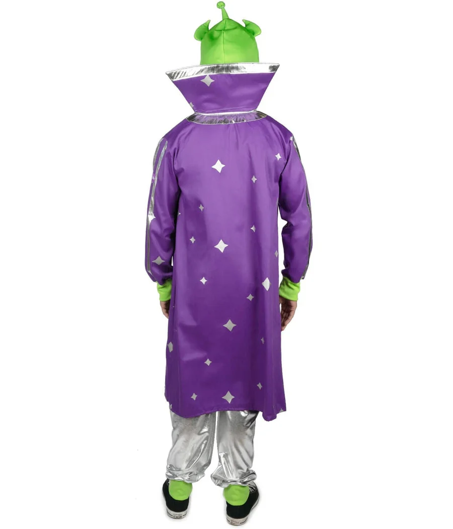 Men's Alien Costume - Image 2