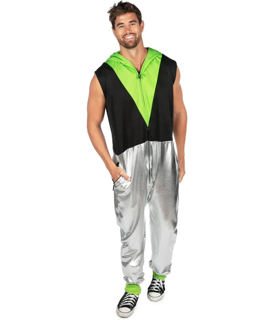 Men's Alien Costume - Image 4