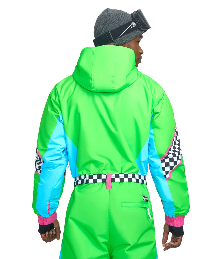 Men's On Your Mark Ski Suit - Image 2