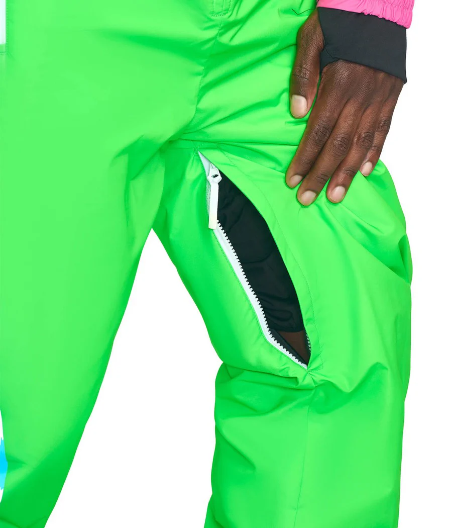 Men's On Your Mark Ski Suit - Image 4