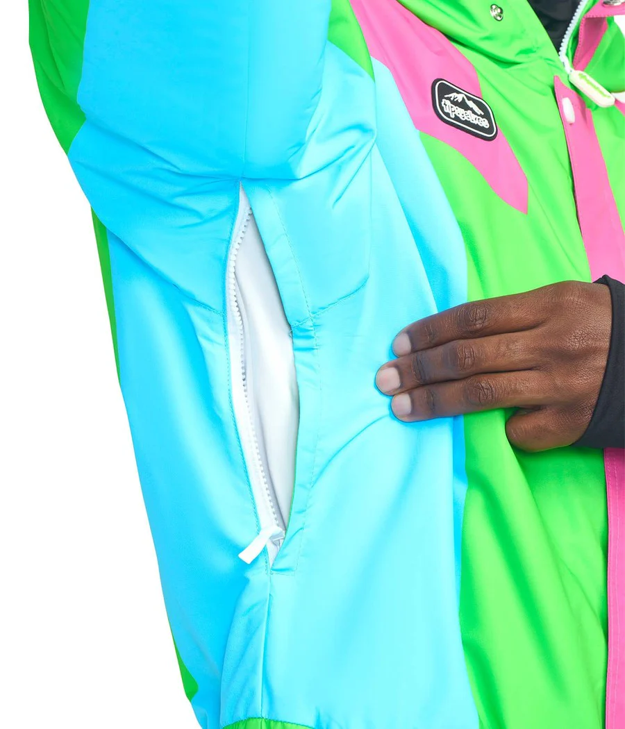 Men's On Your Mark Snow Suit - Image 3
