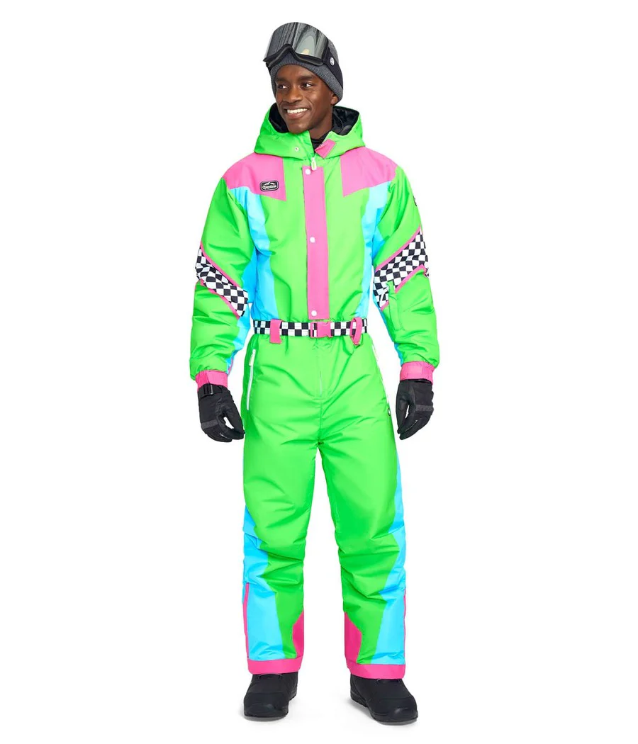 Men's On Your Mark Snow Suit - Image 6