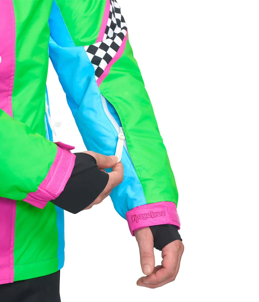 Men's On Your Mark Winter Jacket - Image 3