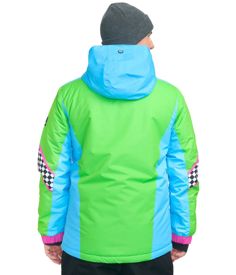 Men's On Your Mark Ski Jacket - Image 2