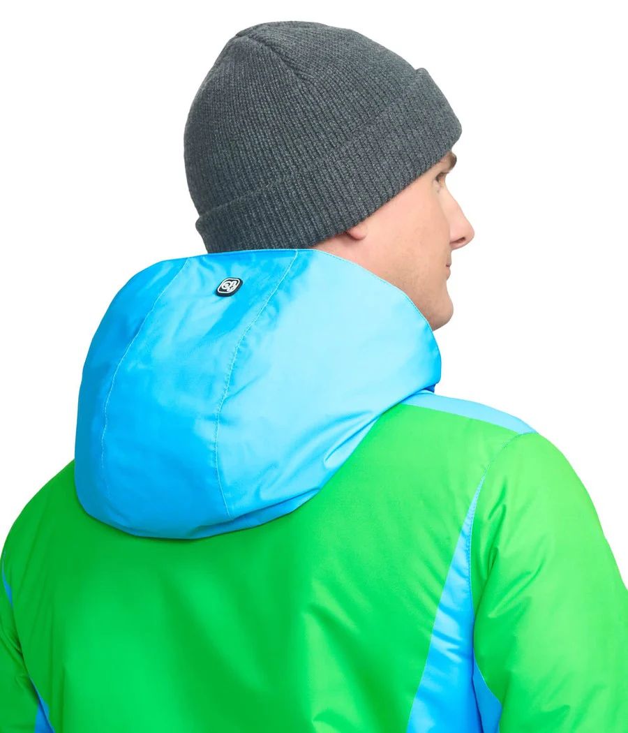 Men's On Your Mark Ski Jacket - Image 5