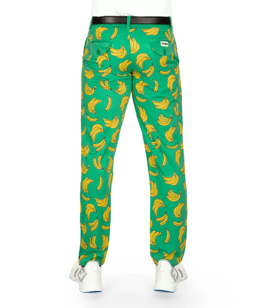 Men's Bogey Banana Disc Golf Pants - Image 2