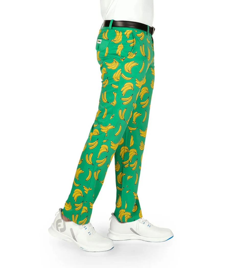 Men's Bogey Banana Disc Golf Pants - Image 3