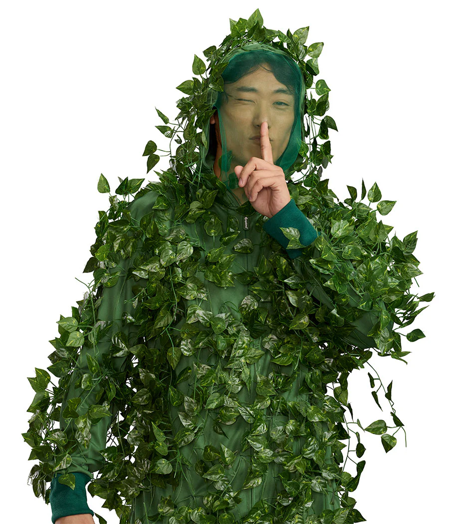 Men's Bush Costume - Image 4