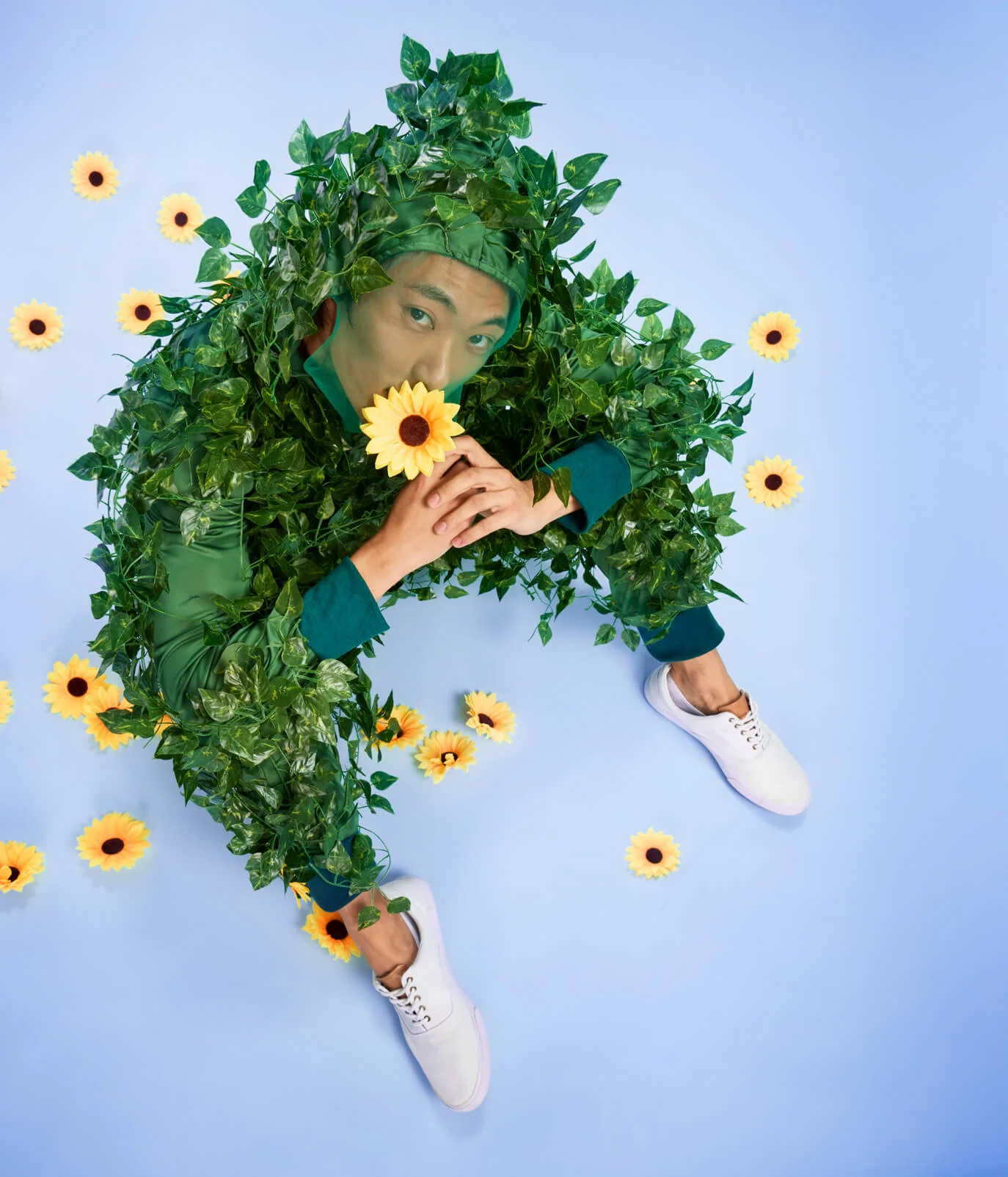 Men's Bush Costume - Image 7
