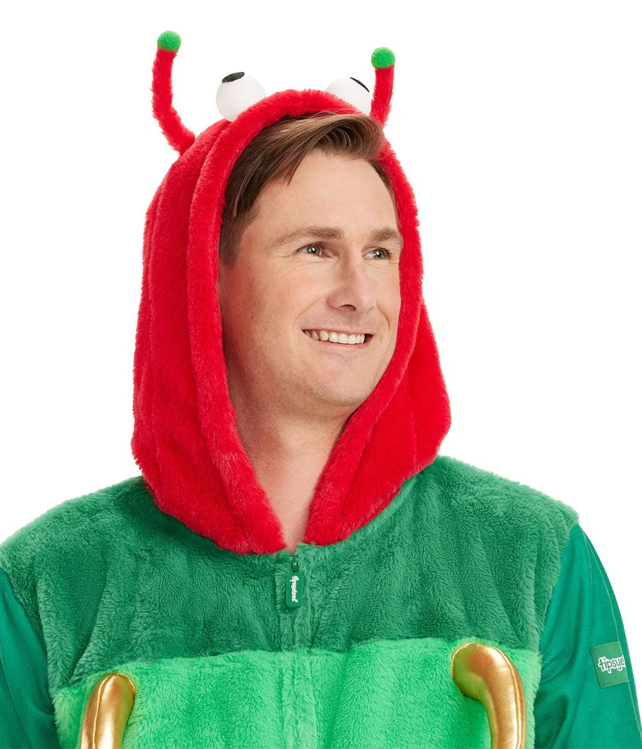 Men's Caterpillar Costume - Image 3