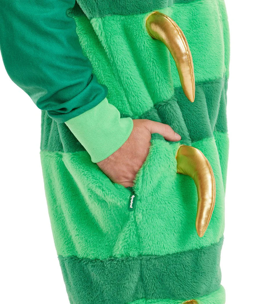 Men's Caterpillar Costume - Image 5