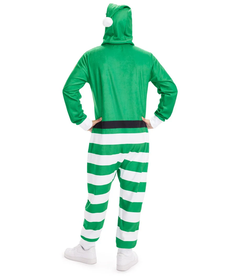 Men's Classic Elf Jumpsuit - Image 2