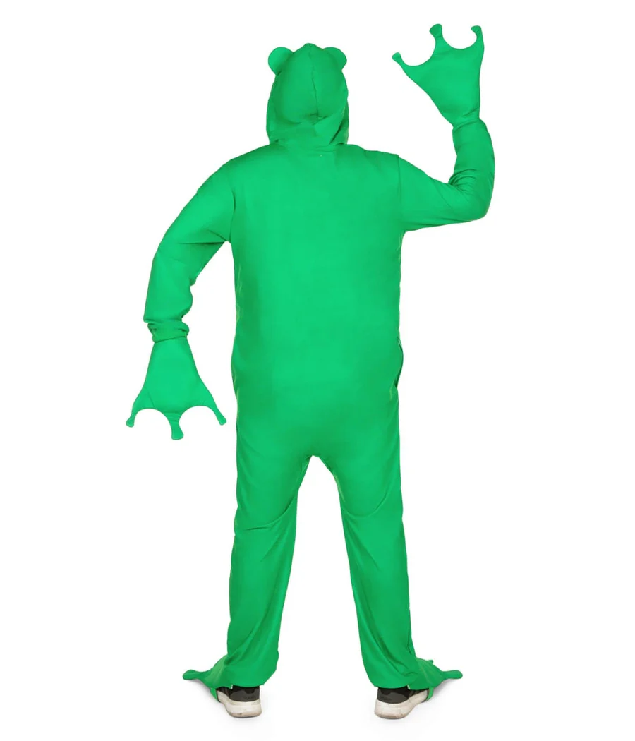 Men's Frog Costume - Image 3