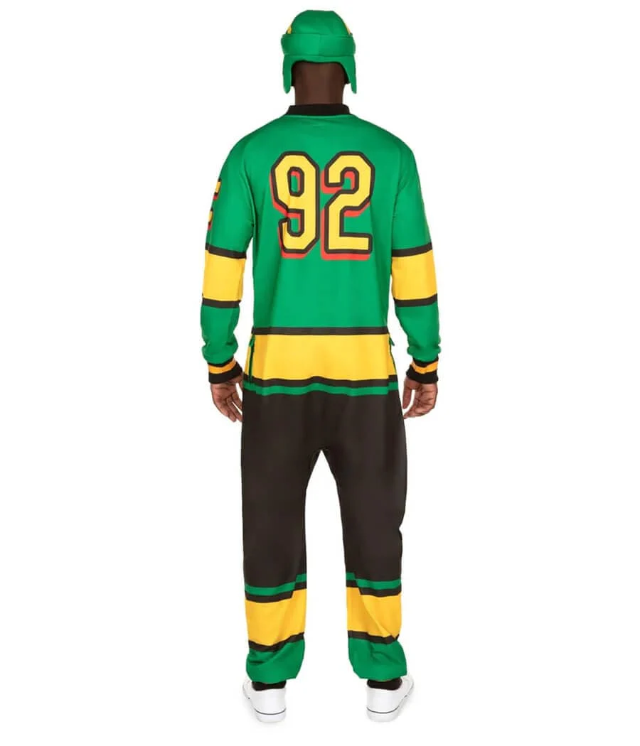 Men's Duck Movie Hockey Costume - Image 2