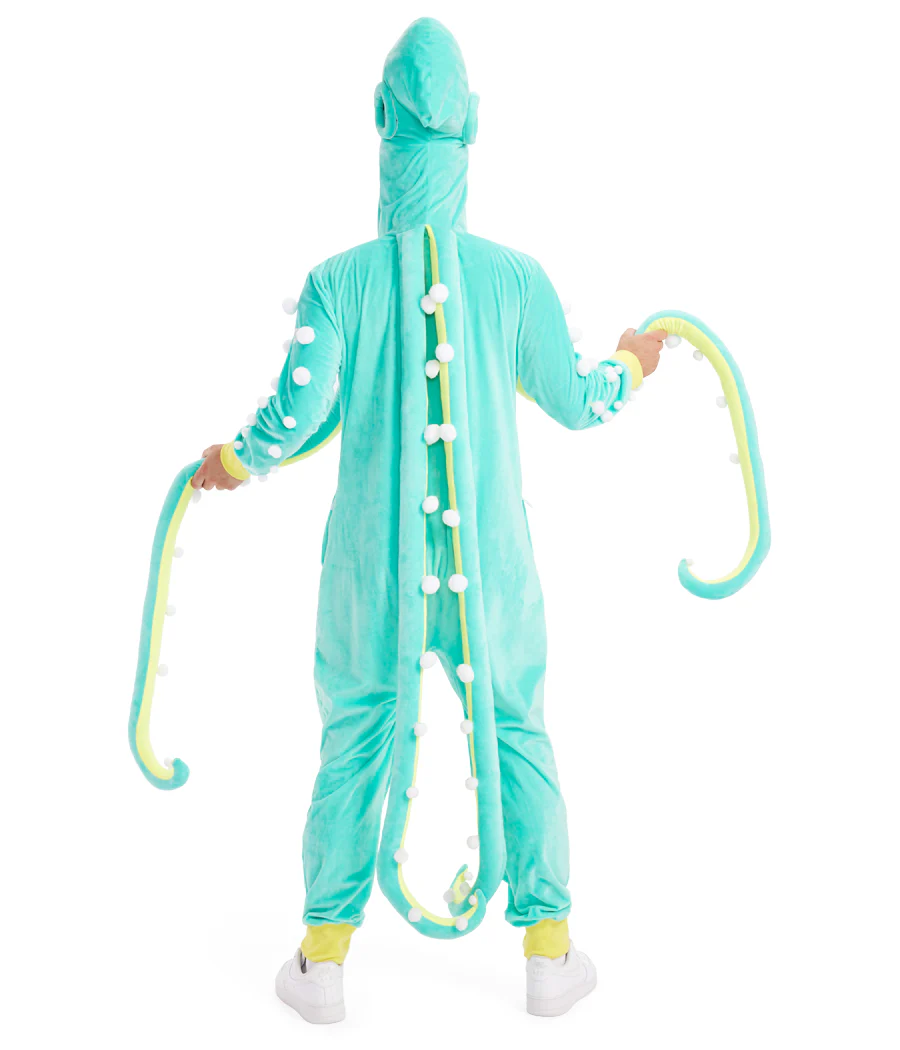 Men's Octopus Costume - Image 2