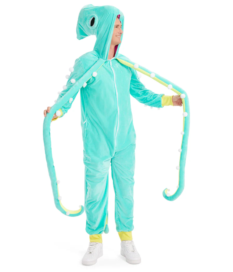 Men's Octopus Costume - Image 3