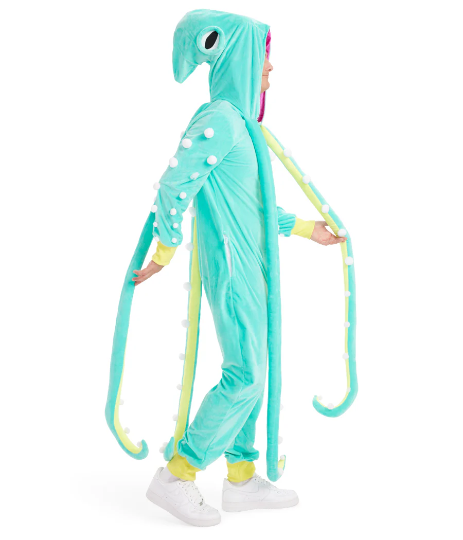 Men's Octopus Costume - Image 4