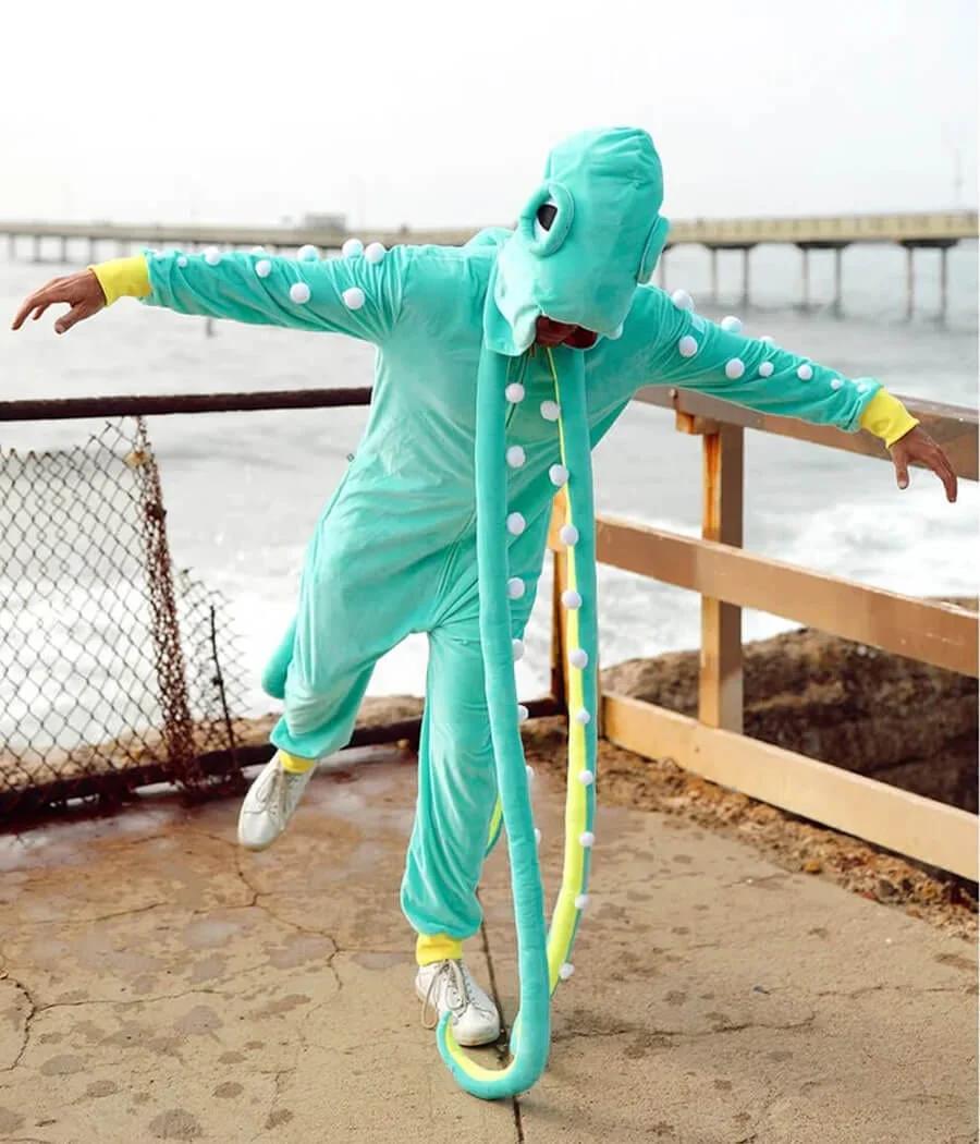 Men's Octopus Costume - Image 7