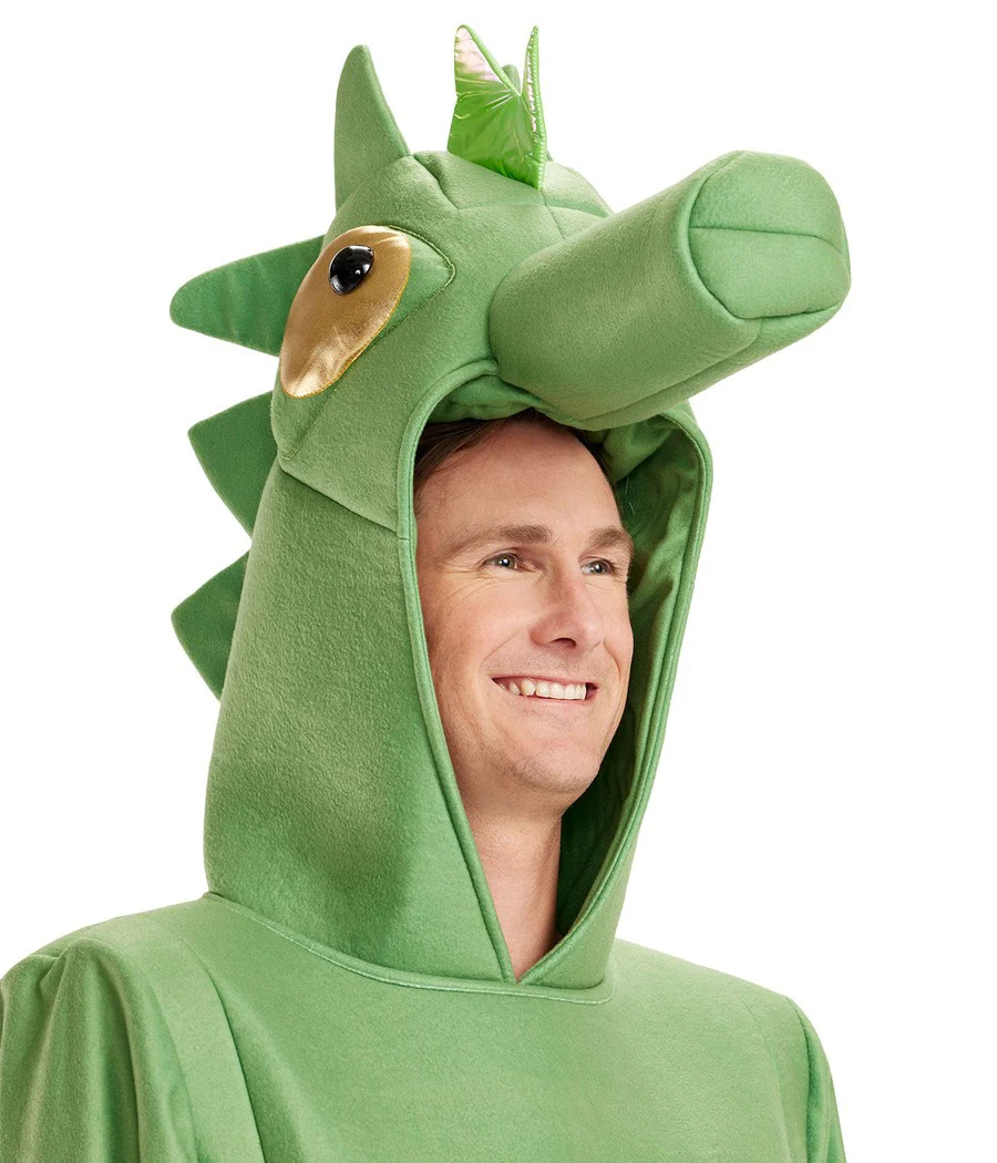 Men's Seahorse Costume - Image 3