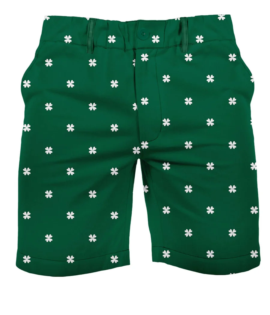 Men’s Clover Shorts - Image 2