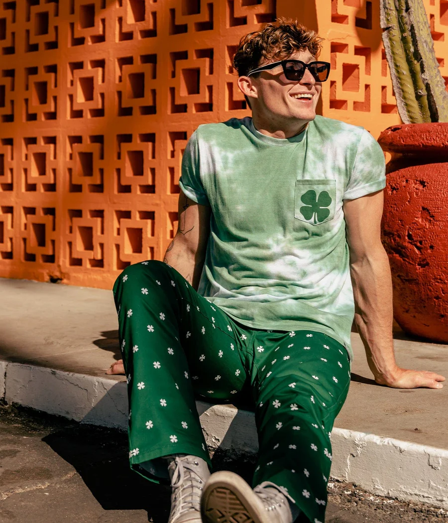 Men's Faded Frolic Tee - Image 2