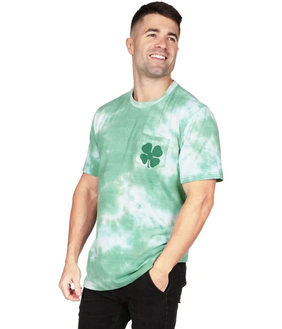 Men's Faded Frolic Tee - Image 3