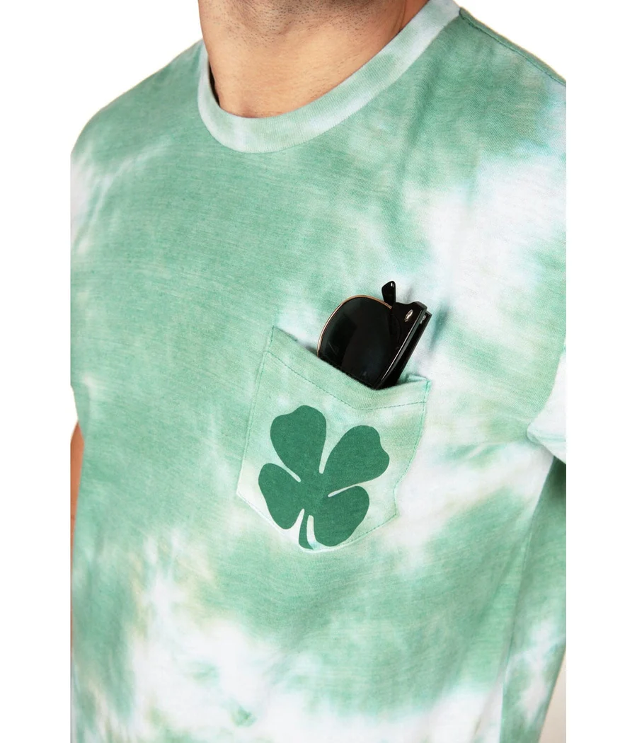 Men's Faded Frolic Tee - Image 5