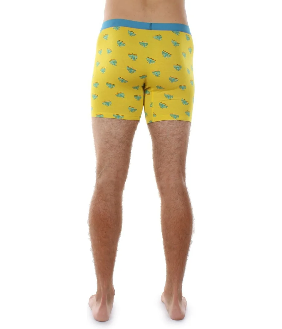 Men's Menorah Boxer Briefs - Image 2