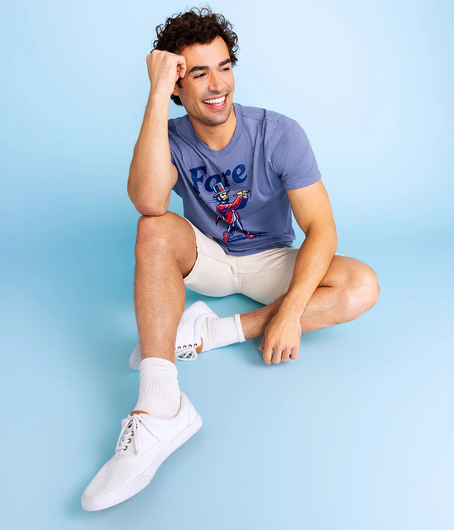 Men's Fore Tee - Image 2