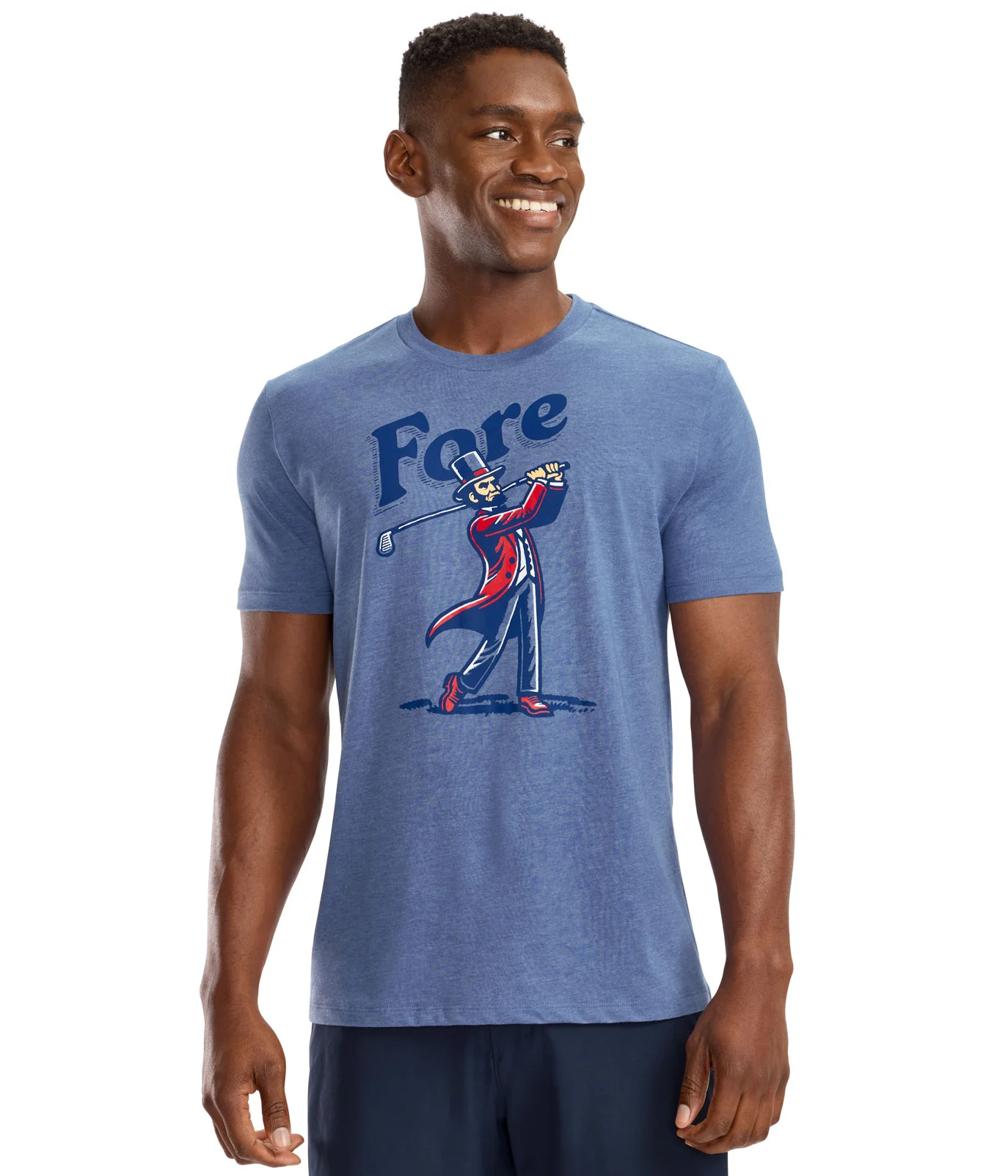Men's Fore Tee - Image 3