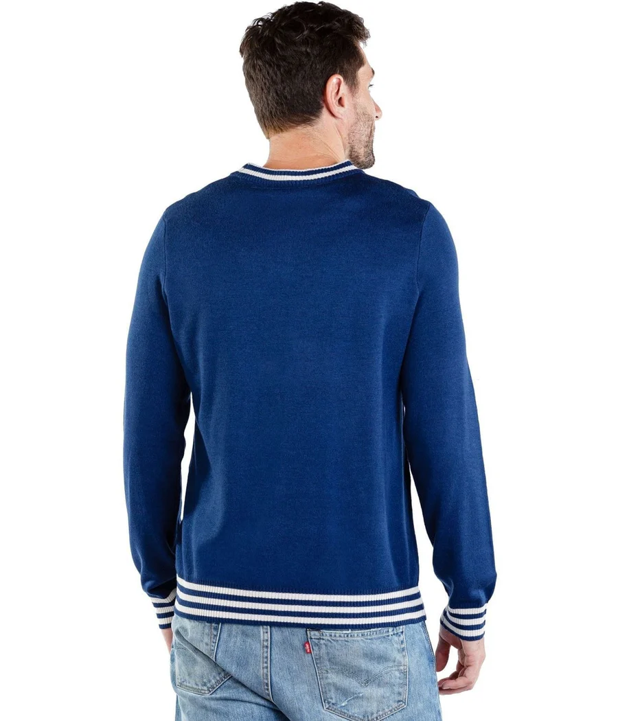 Men's Horny As Buck Ugly Christmas Sweater - Image 2