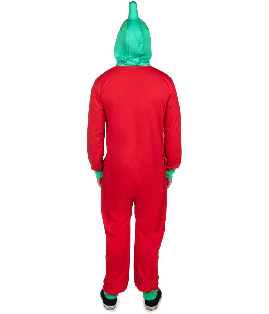 Men's Hot Sauce Costume - Image 2