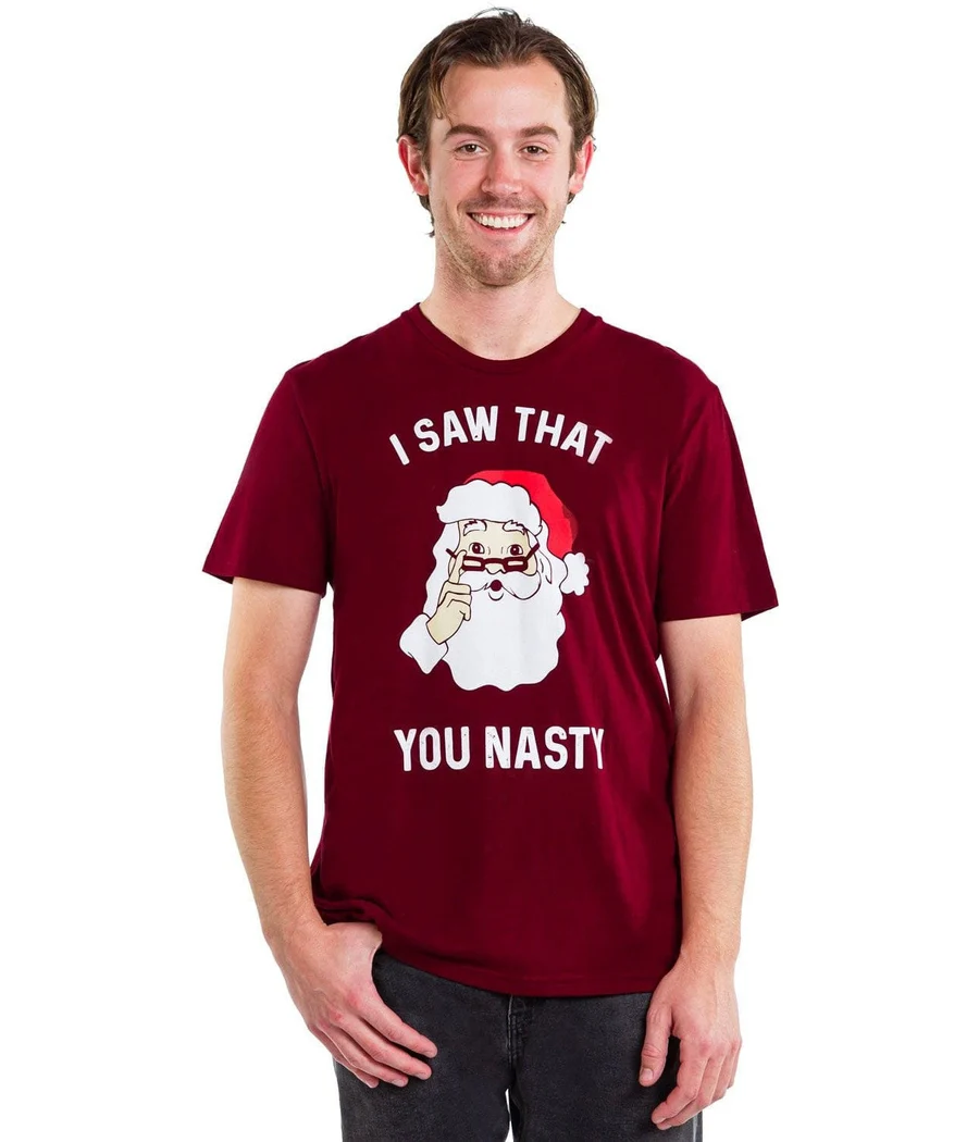 Men's You Nasty Tee - Image 2