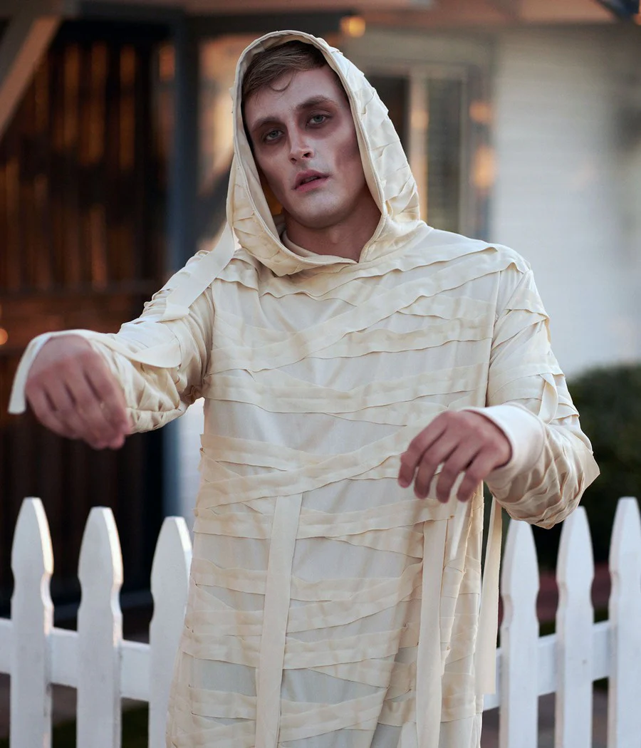 Men's Mummy Costume - Image 2