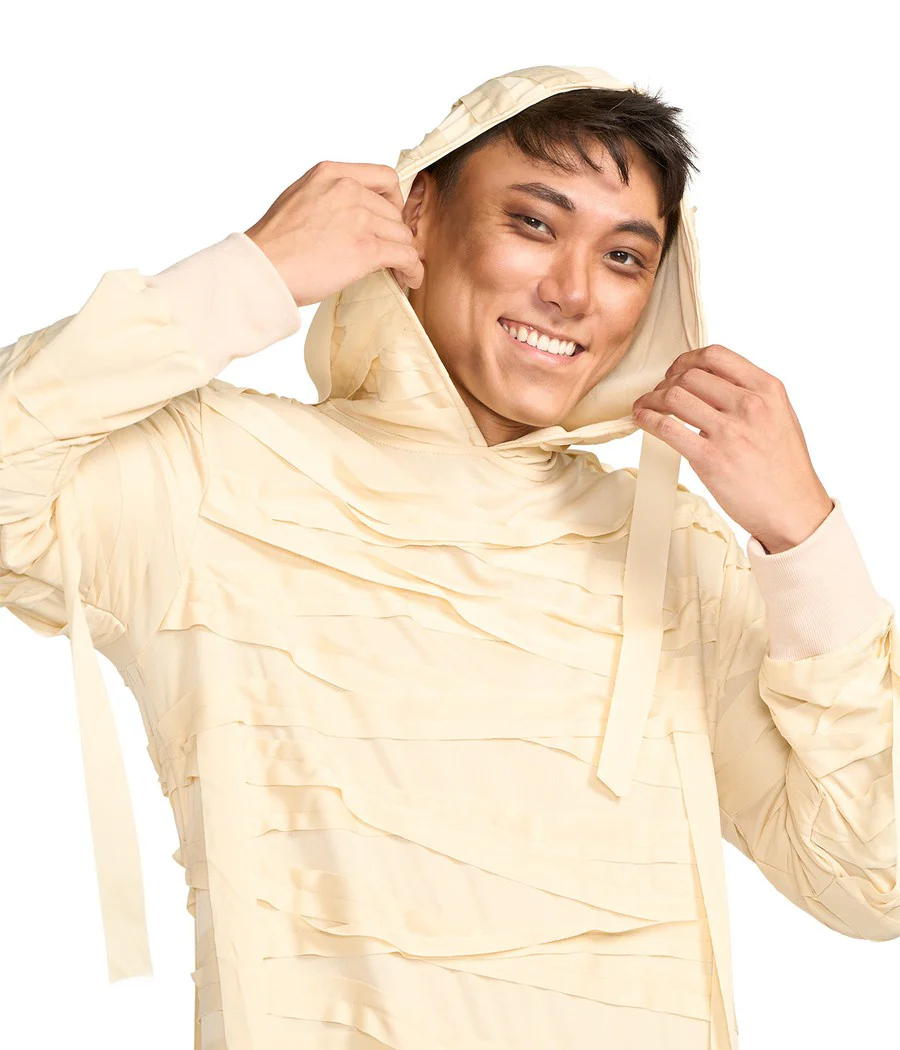 Men's Mummy Costume - Image 4