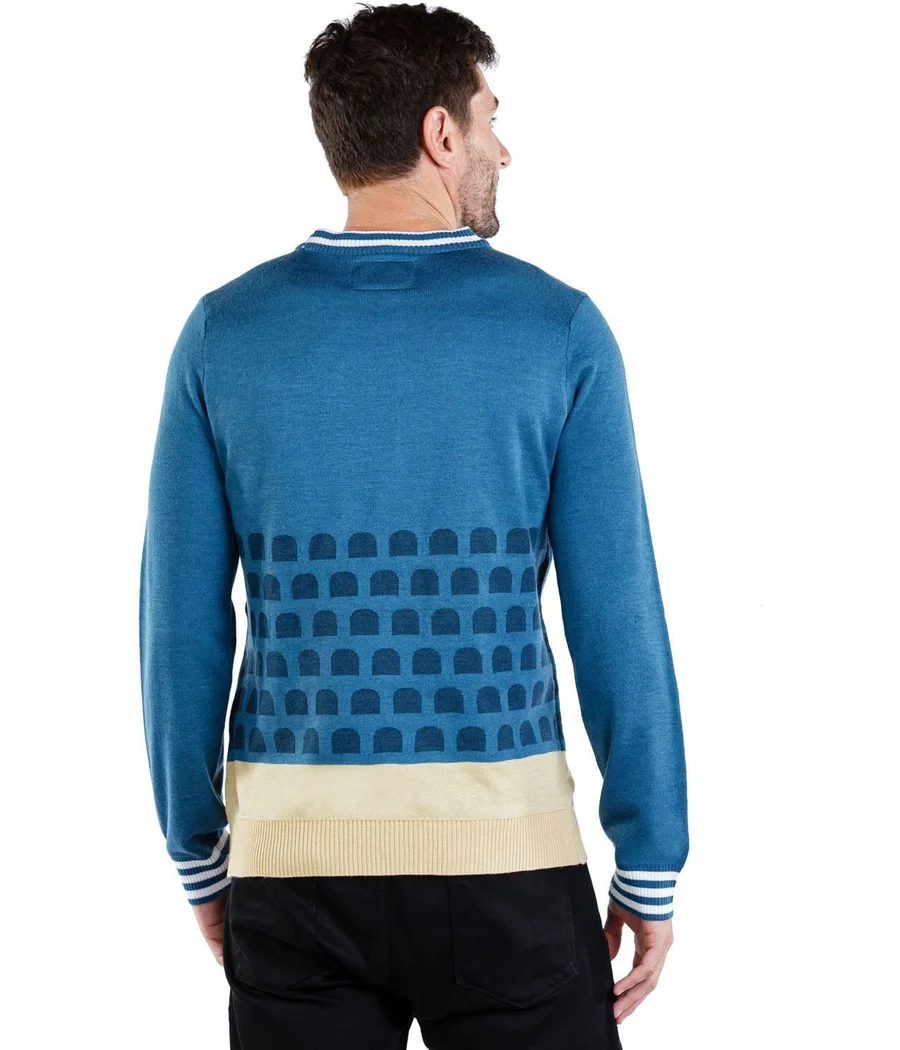 Men's Jingle Baller Ugly Christmas Sweater - Image 2