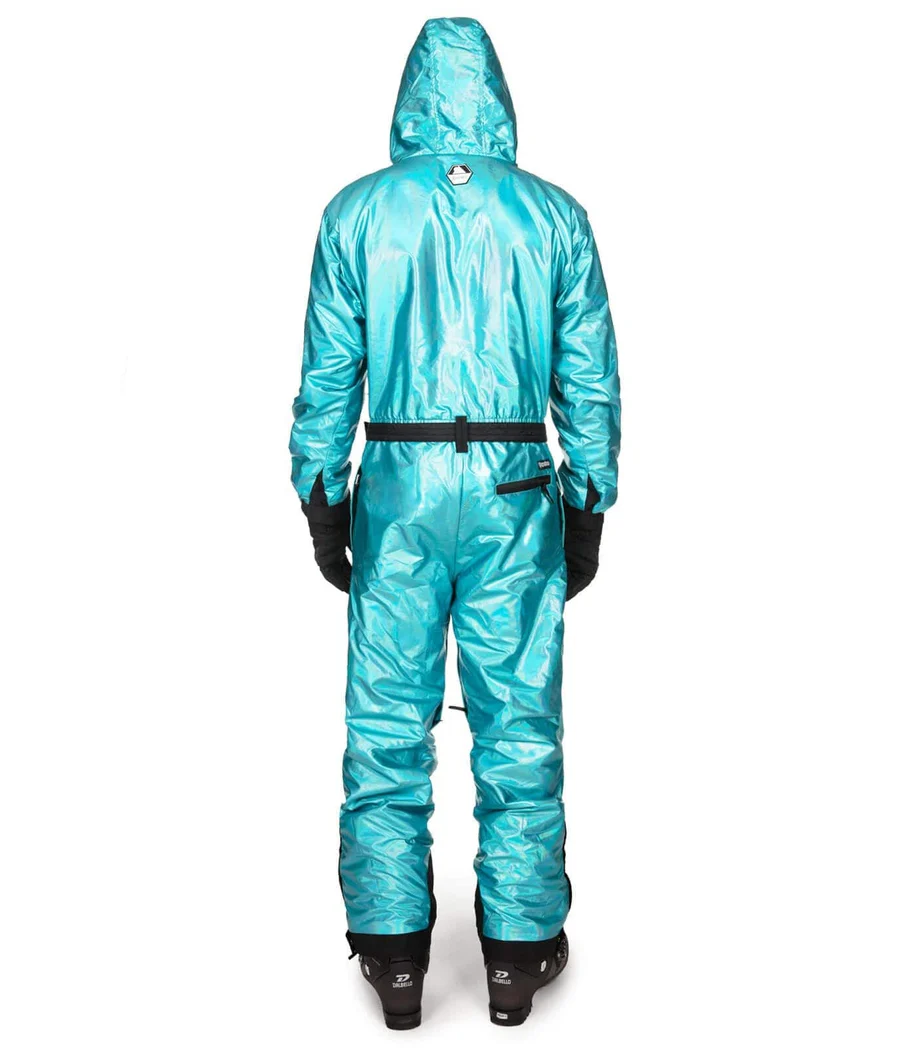 Men's Blue Breakthrough Snow Suit - Image 2