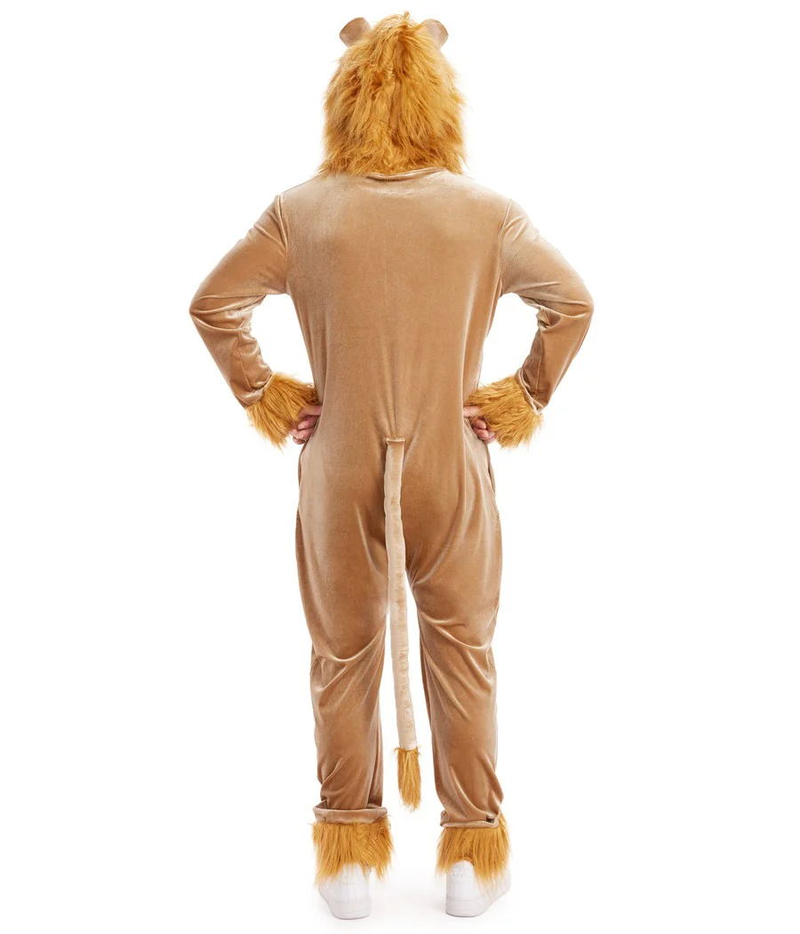 Men's Lion Costume - Image 2