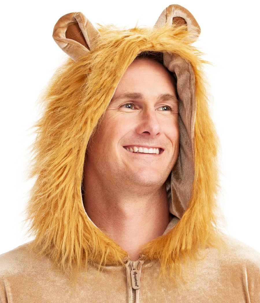Men's Lion Costume - Image 3