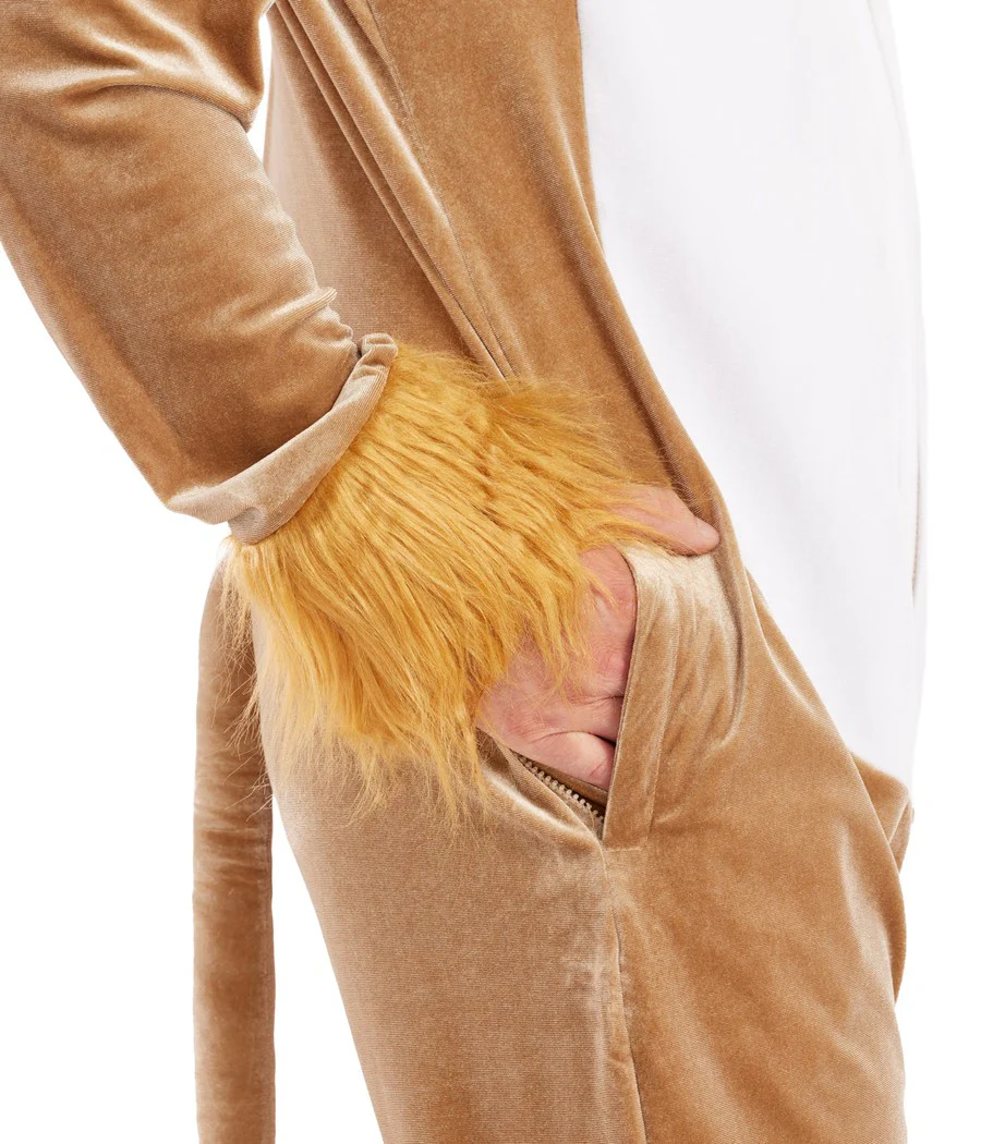 Men's Lion Costume - Image 4