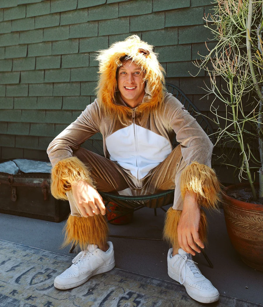 Men's Lion Costume - Image 6