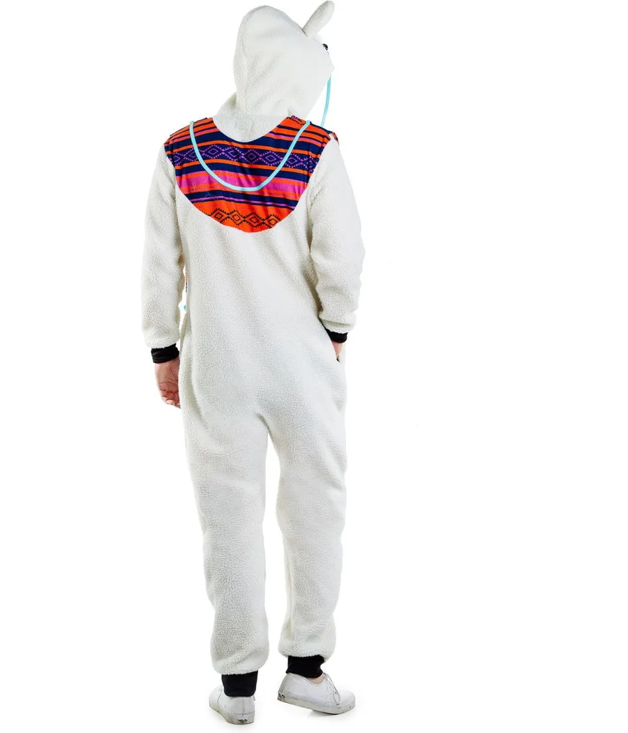 Men's Llama Costume - Image 3