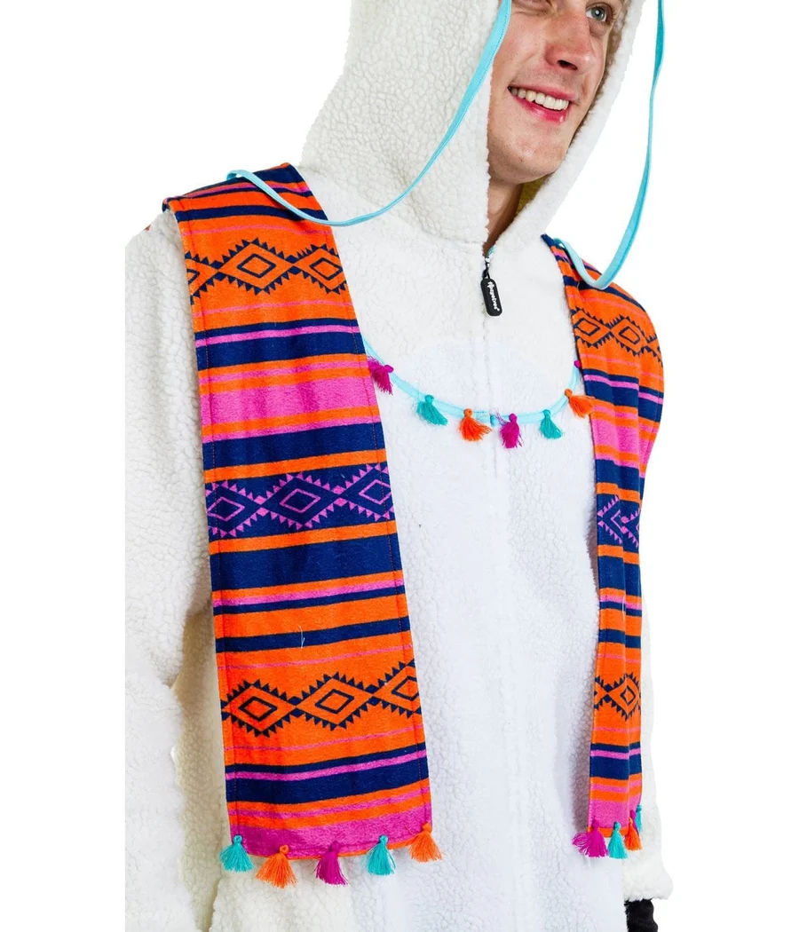 Men's Llama Costume - Image 5