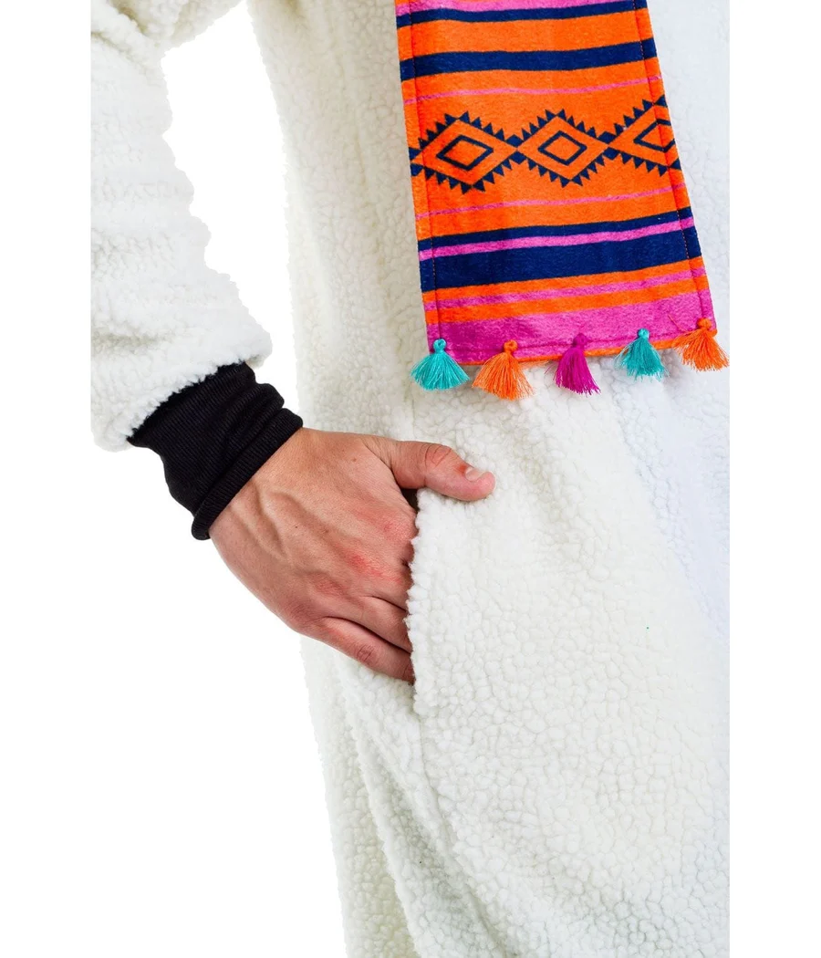 Men's Llama Costume - Image 6