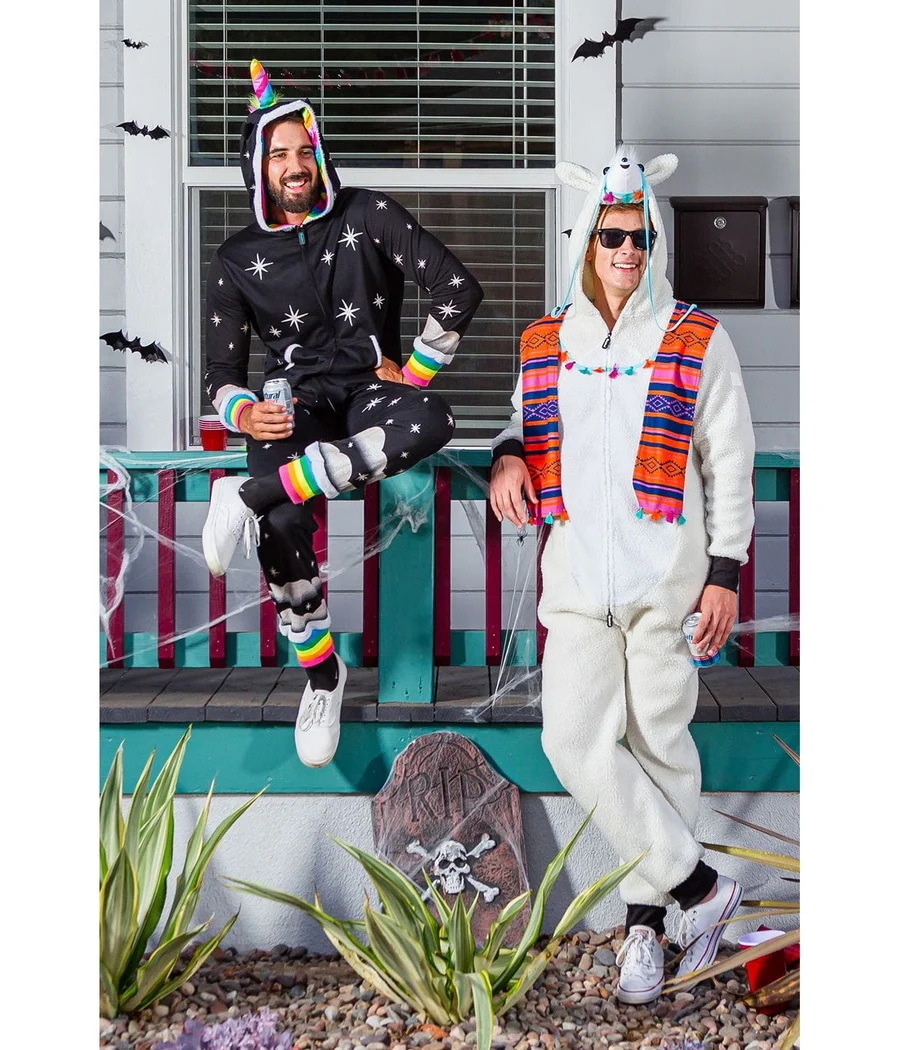 Men's Llama Costume - Image 7
