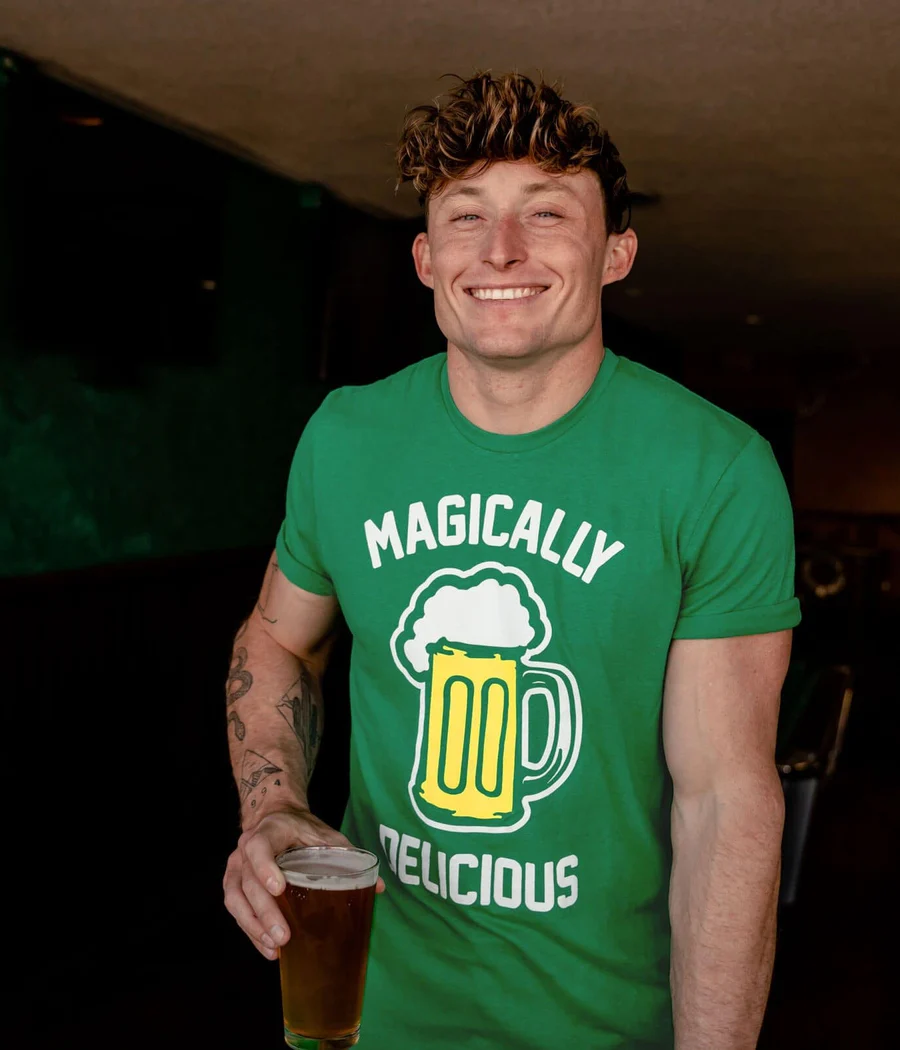 Men's Magically Delicious Tee - Image 2