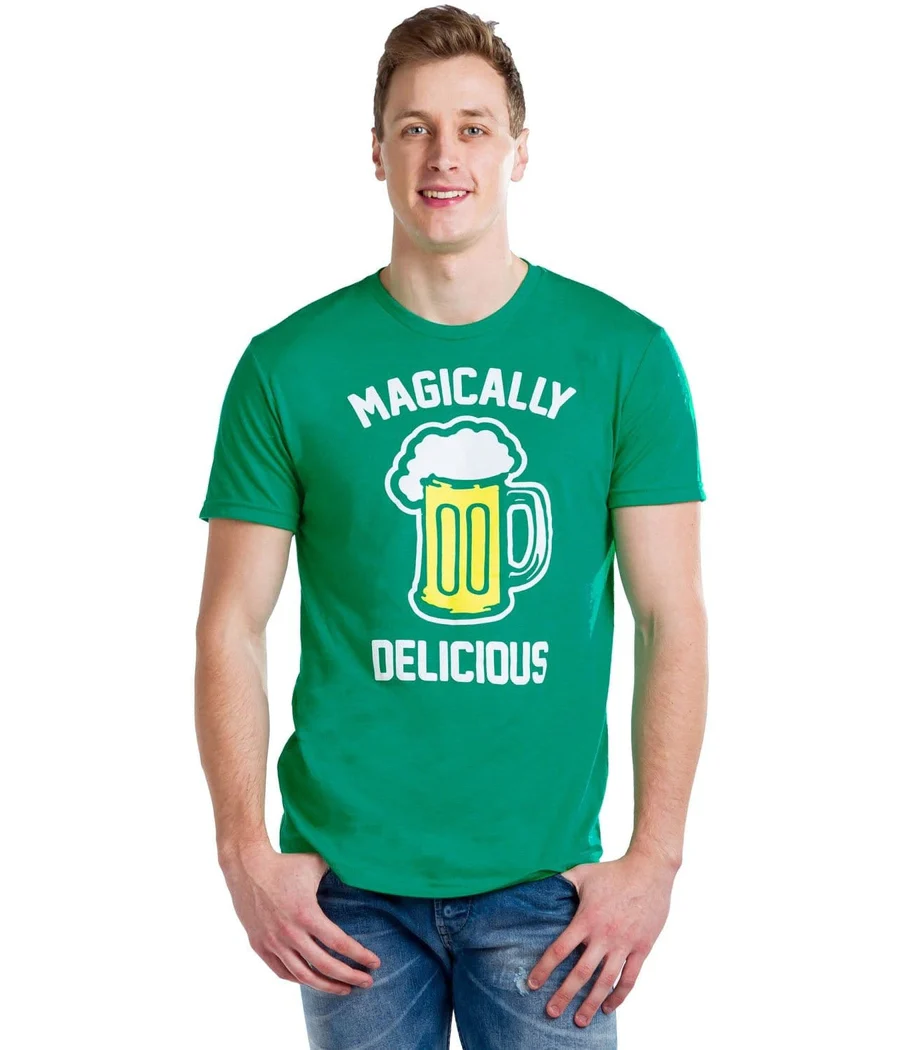 Men's Magically Delicious Tee - Image 3