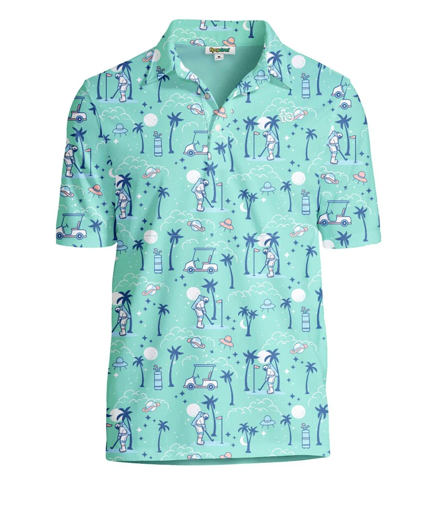 Men's Zero Gravity Golf Polo - Image 6
