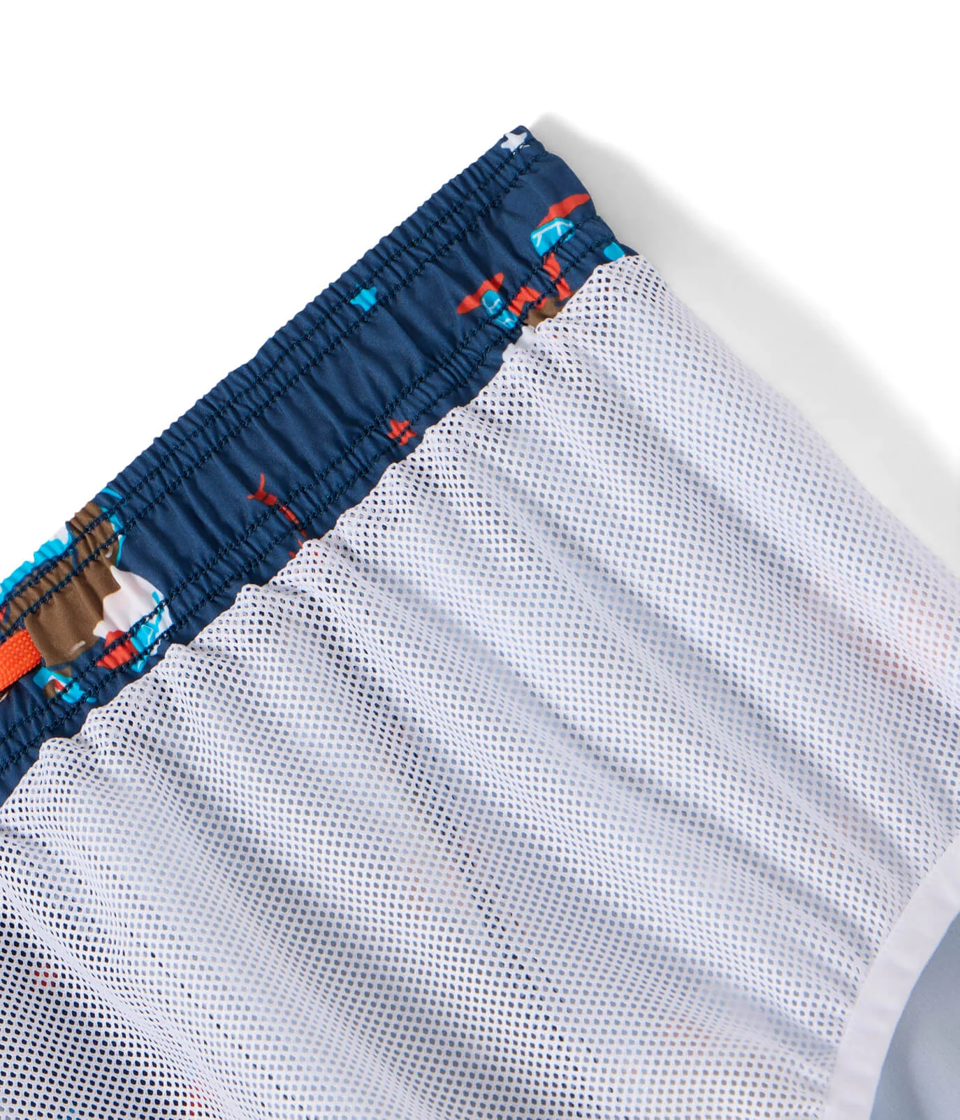 Freedom Floats Stretch Swim Trunks - 6" Inseam - Image 9